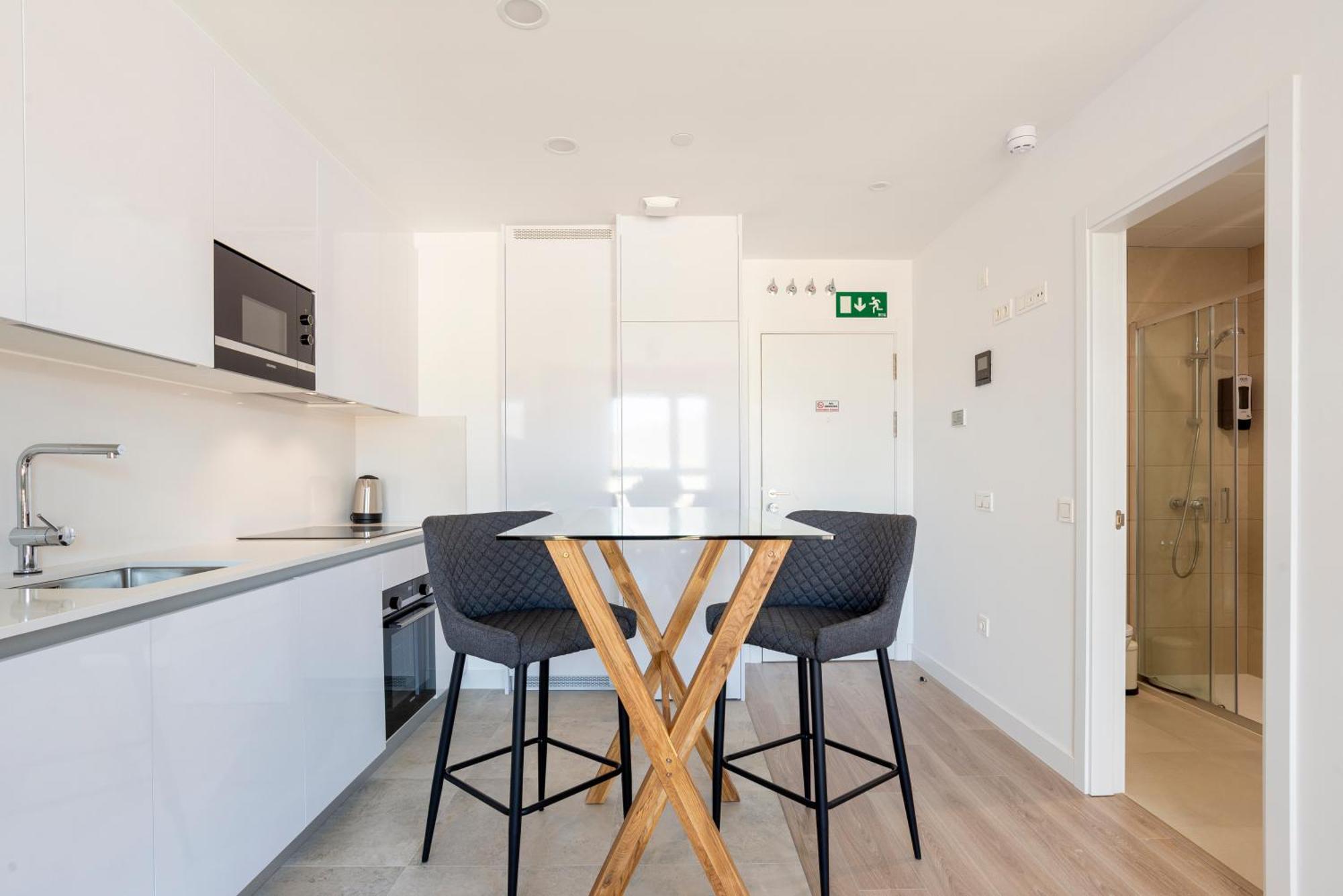 Skyline Rooftop Pool & Coworking By Ele * Malaga