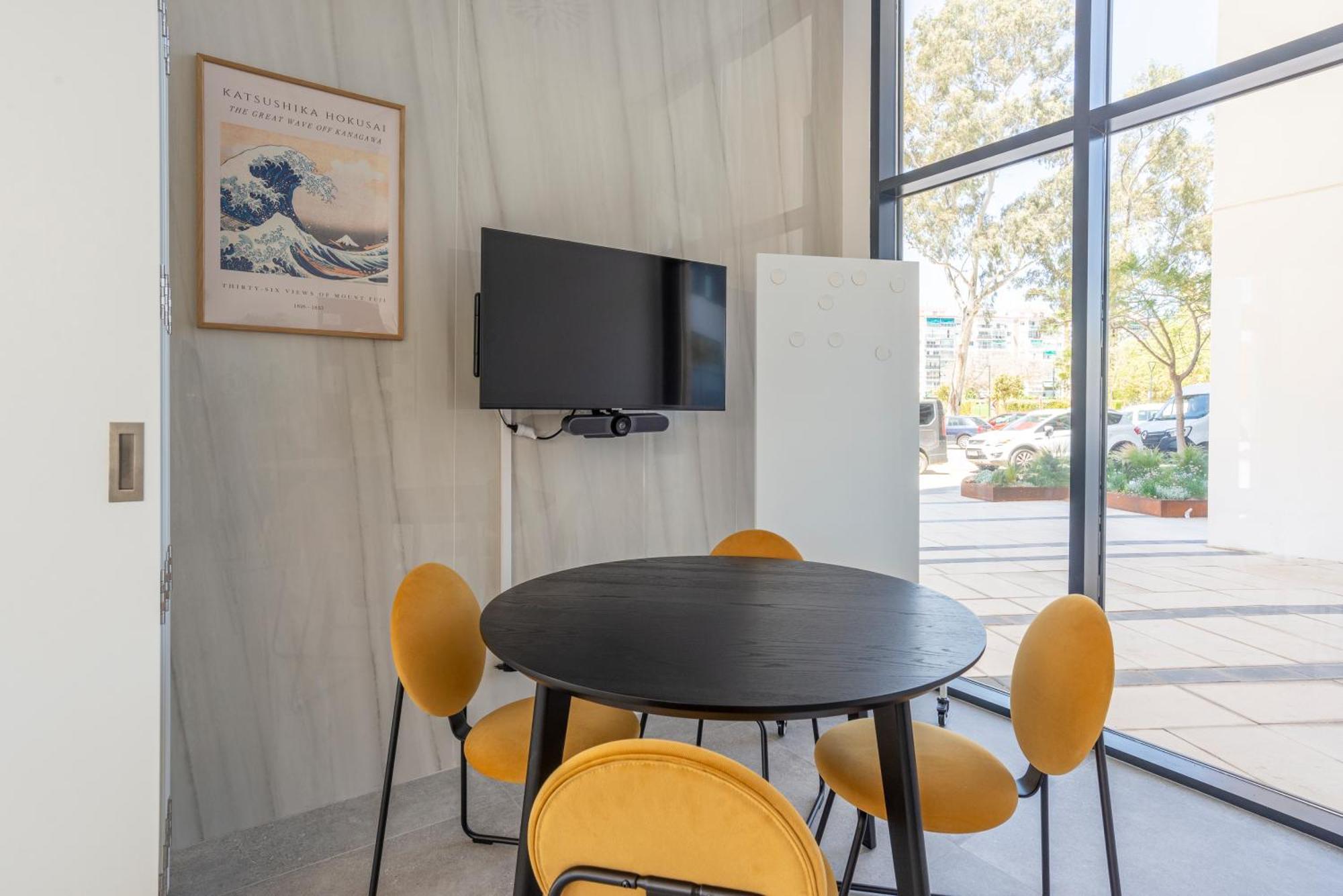 Apartamento Skyline Rooftop Pool & Coworking By Ele